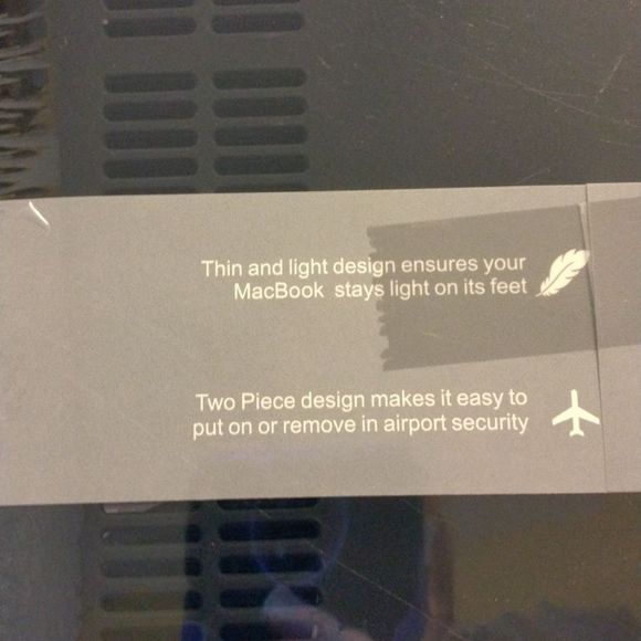 New Air 13" MacBook, Wood Grain Look. Fits A1932/A2179/A2337. - Picture 5 of 8